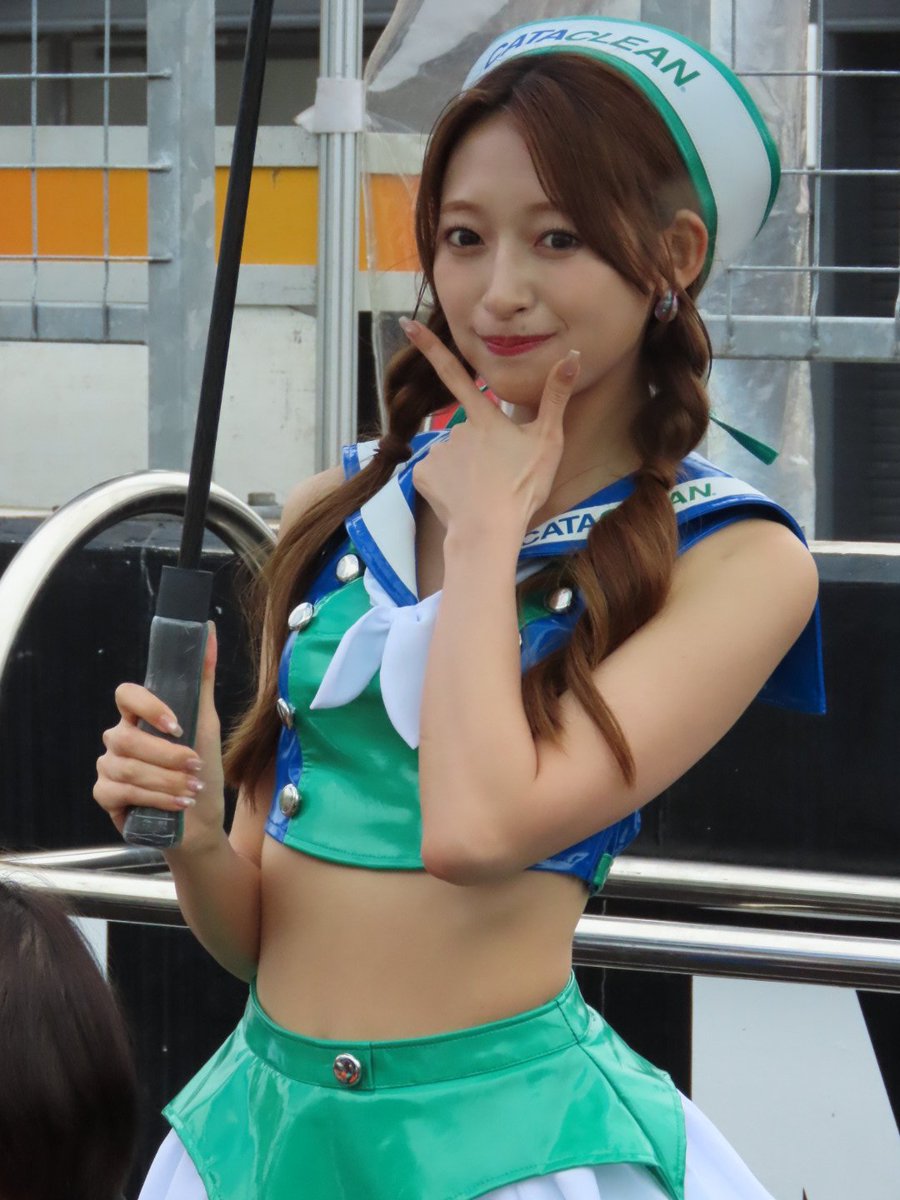 2026/7/5 Ksフロンティア KTMカーズ CATACLEAN Twinkles #原あゆみ
