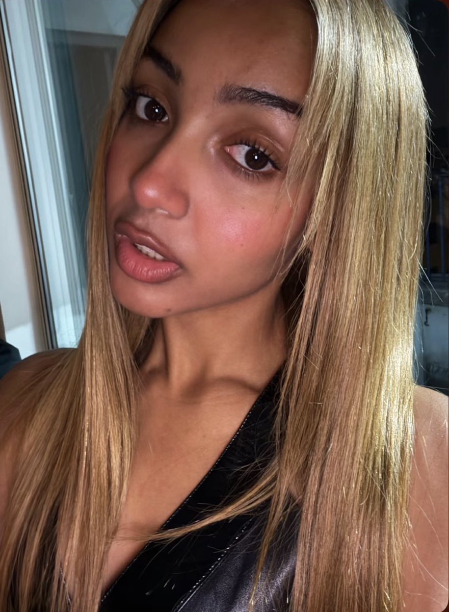capableofluv's tweet photo. oh blondepantheress.. https://t.co/th7pmUDi5w