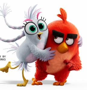 Claire_DeLoon's tweet photo. Honestly the angry birds movies have really good designs for wing hands like this is usually what i go for when i draw bird anthros https://t.co/6h1x6x6tt2