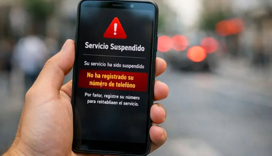 PollsMX_'s tweet photo. ❌📱 ¡Se ponen 'rebeldes'! 7 de cada 10 mexicanos rechaza registrar su línea de teléfono celular

👉 https://t.co/dpSoYlbyPJ

El registro de líneas celulares avanza a contrarreloj en medio de un rechazo ciudadano. Pese a que se anunció una prórroga para realizar el trámite de manera gradual entre agosto y diciembre de 2026, la gran mayoría de los usuarios se niega a cumplir con este requisito.

De acuerdo con el más reciente ejercicio de Metrics MX y SDPNoticias, la mayoría de las personas rechaza esta medida.