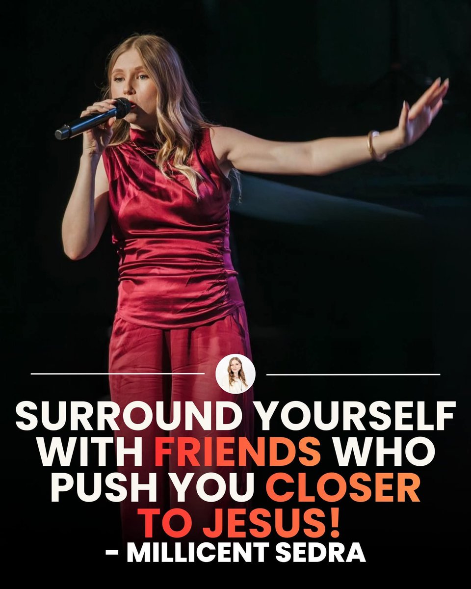 TevinMacharia's tweet photo. Surround yourself with friends who push you closer to Jesus! https://t.co/K6uS04T3cF