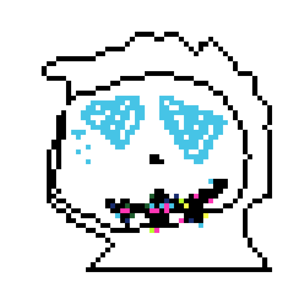 TheDiamondLiss's tweet photo. My own @WonkiesCC0 eyes 💎 💎

I just redrew a Wonkie in WONKLAB by @WonkiesCC0 🧪 come redraw one too and help shape the collection.

https://t.co/aCKAGNuxrF https://t.co/Z36Iq16JkQ