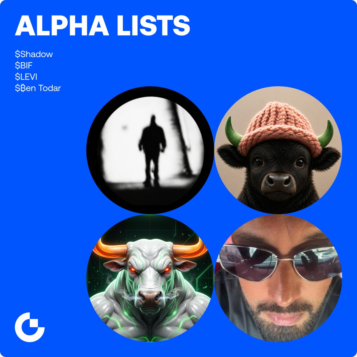 Gate Alpha tweet media