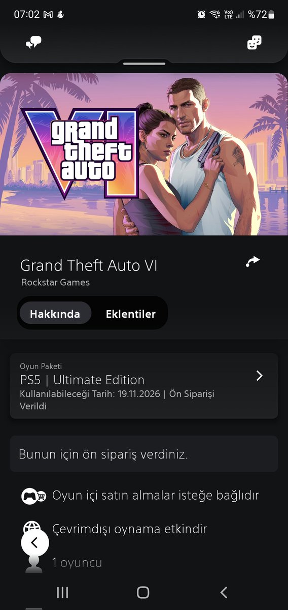 yerlisidegilim's tweet photo. @MstafaKadir @RockstarGames We hope you won't disappoint us and will add Turkish language support to the game. Thank youu♡ @RockstarGames @RockstarSupport https://t.co/0g2Q9etQKE