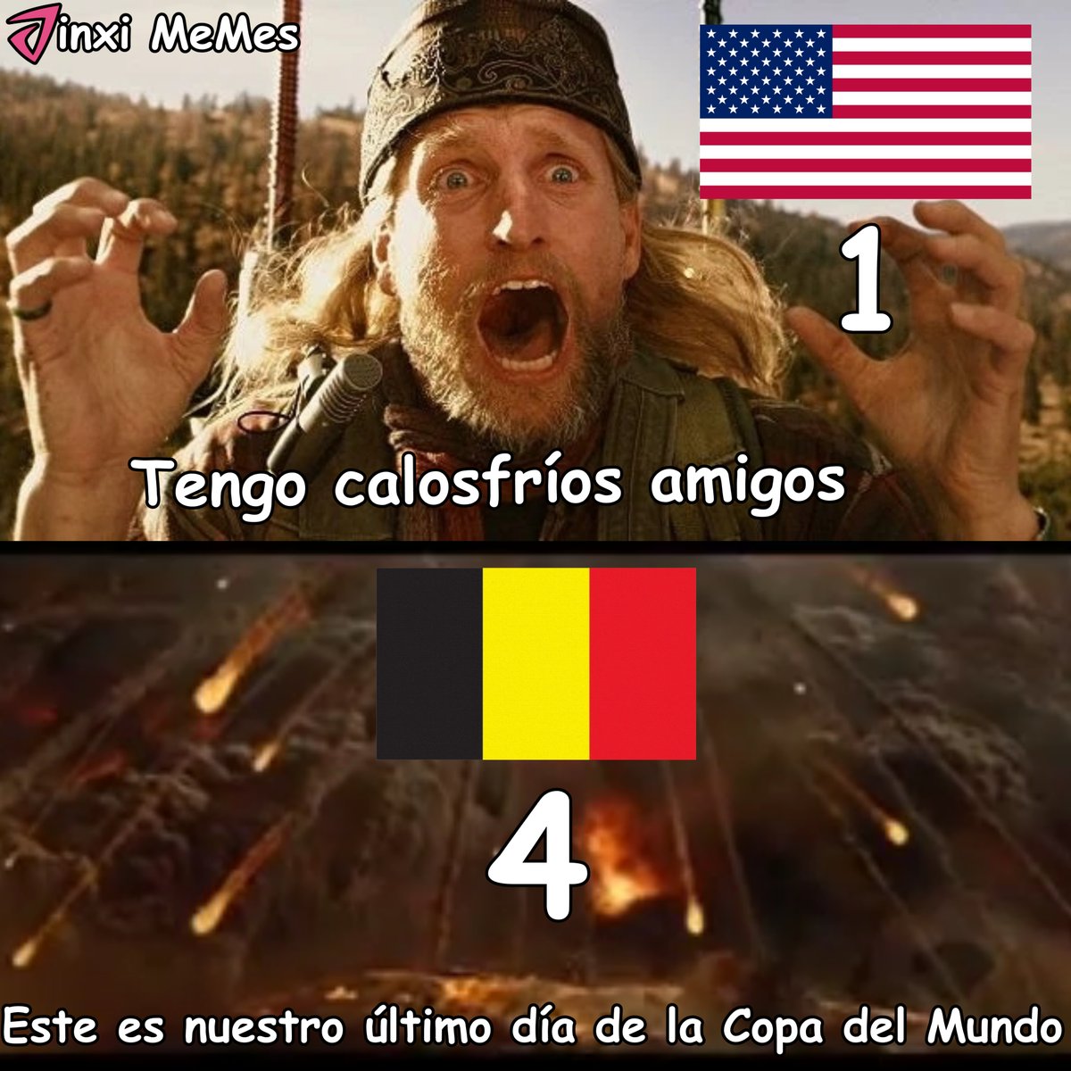 JinxiLef's tweet photo. Estados Unidos viendo el Mundial
#MundialDelFútbol2026 https://t.co/UVvH7M9Ciq