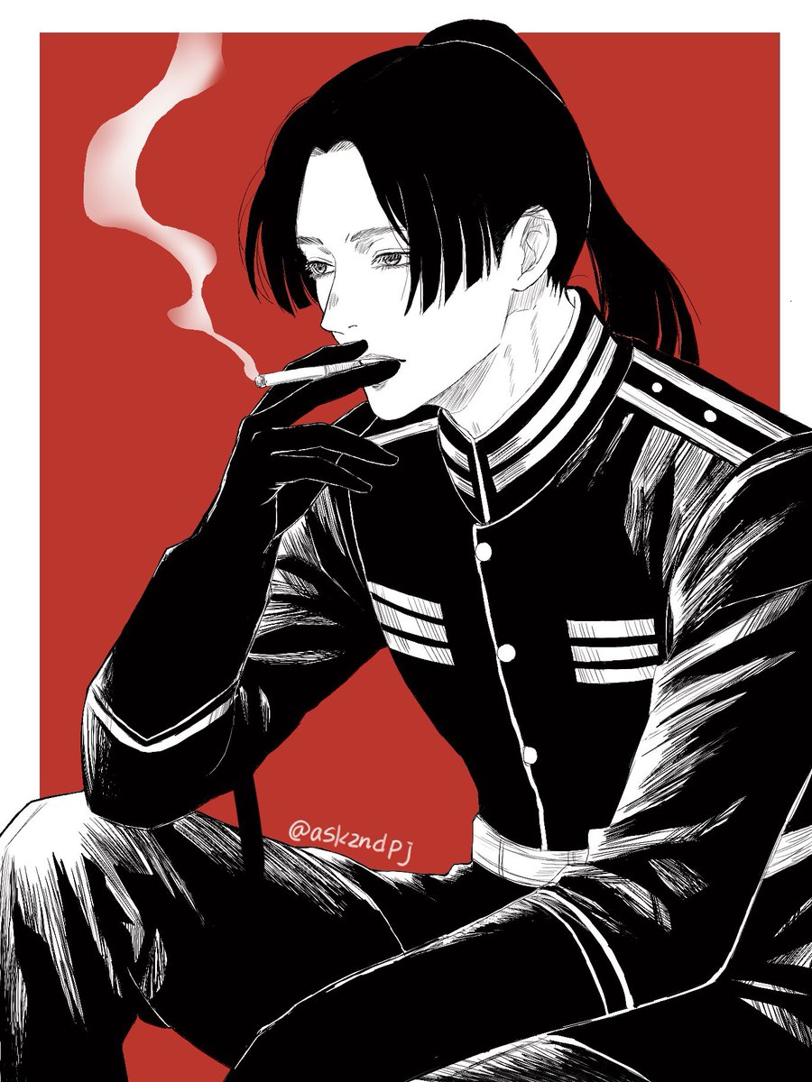 ask2ndpj's tweet photo. 🦊🚬 https://t.co/7WDQfaY5Lo