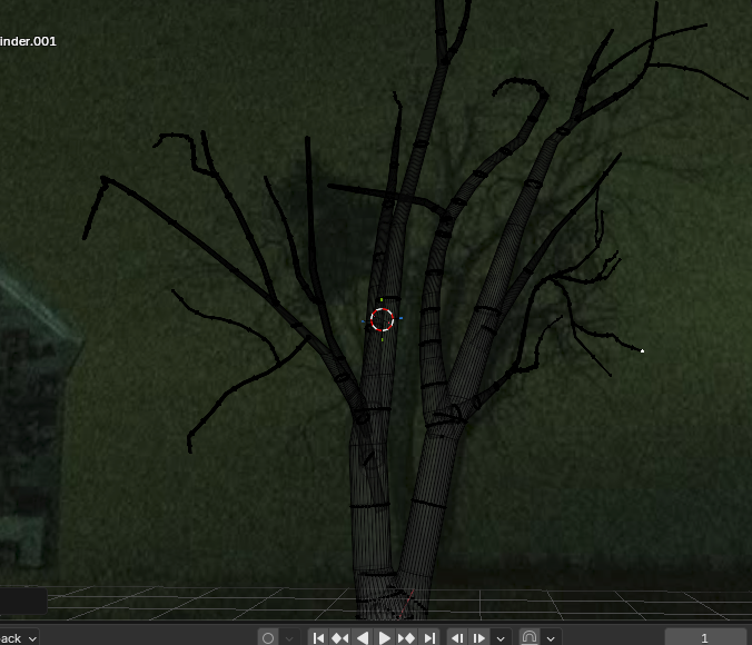 forthoseasleep's tweet photo. currently i am modeling a tree https://t.co/tsdNPB7Tba
