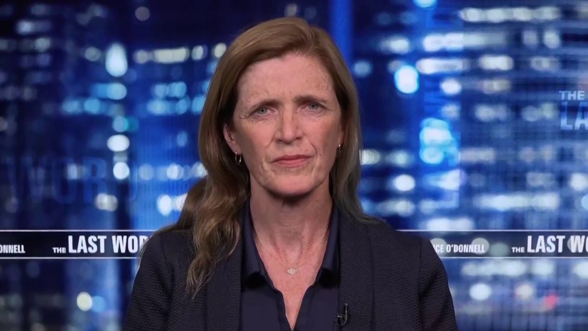 TheLastWord's tweet photo. Trump &amp; Musk’s aid cuts are costing lives, former USAID boss @SamanthaJPower says https://t.co/Iau8JLpxPs https://t.co/LMWw2BhiXN