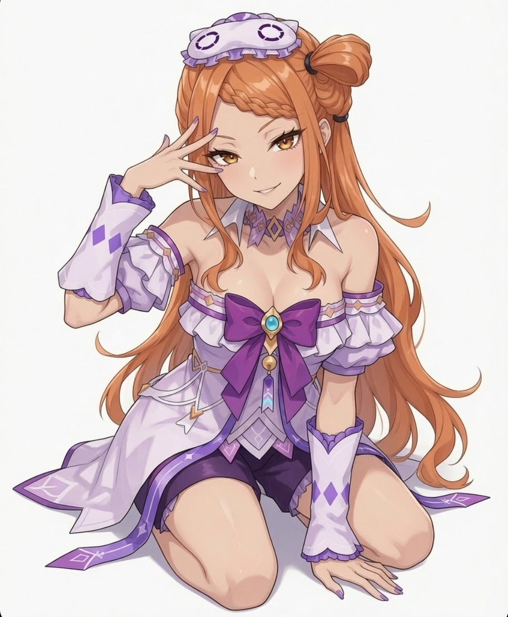 ricey_shower's tweet photo. Hey, don't you think this Citlali outfit looks good on me?~❤ 
Sweetheart... How about you'll $end some gems for me~
Puppy, i need this skin so badlyyy~
You need me to have this skin so so badly, don't you?~
I'll reward you for your obedience❤ 
#2dfd #findom https://t.co/FPChn4N9dD
