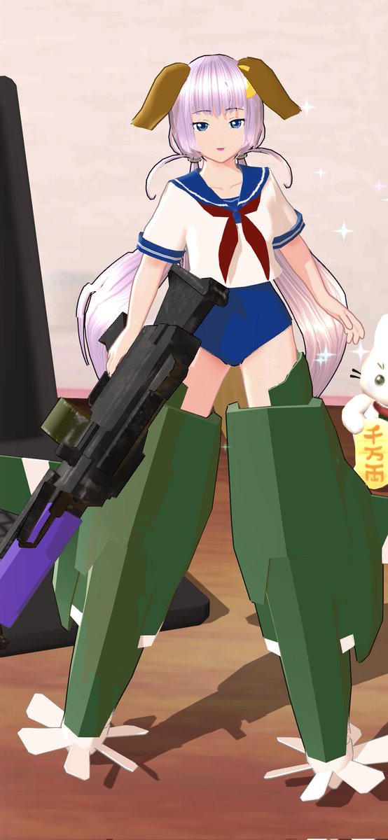 ryu_ki7496's tweet photo. ストライカーユニット…じゃなくて、スクリューモジュールを交換入手したので某ウィッチーズ風に組んでみました。
良いねぇ！実用性は無いけど素晴らしい！
スターライトと合わせて、ルミナス風にしても良いね！

#エレクトリアコード
#エレコド https://t.co/V44Nmw5viJ