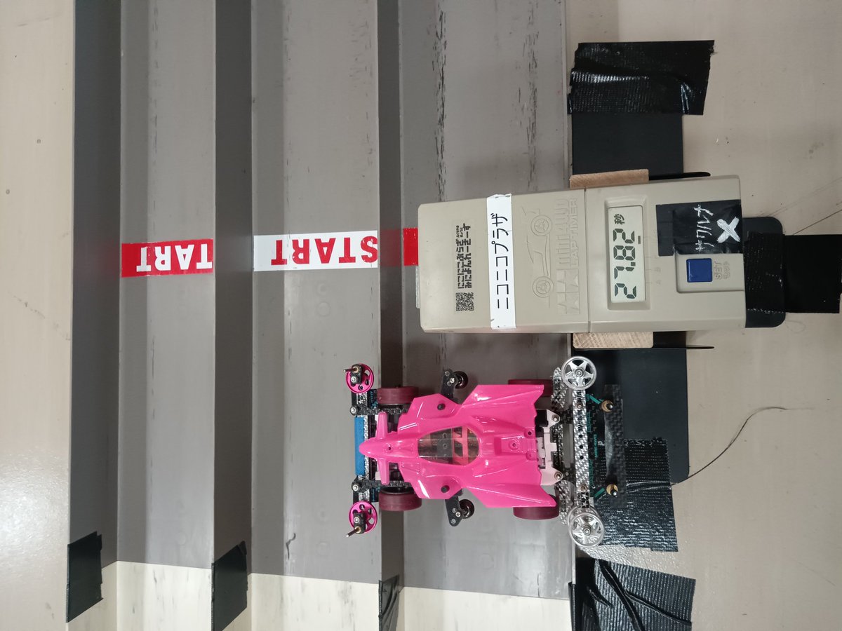 YW757's tweet photo. 久しぶりにニコプラ行ってきた！
これ以上タイムが上がる気が全くしなかった
＃ニコプラ https://t.co/xni19Fv65k