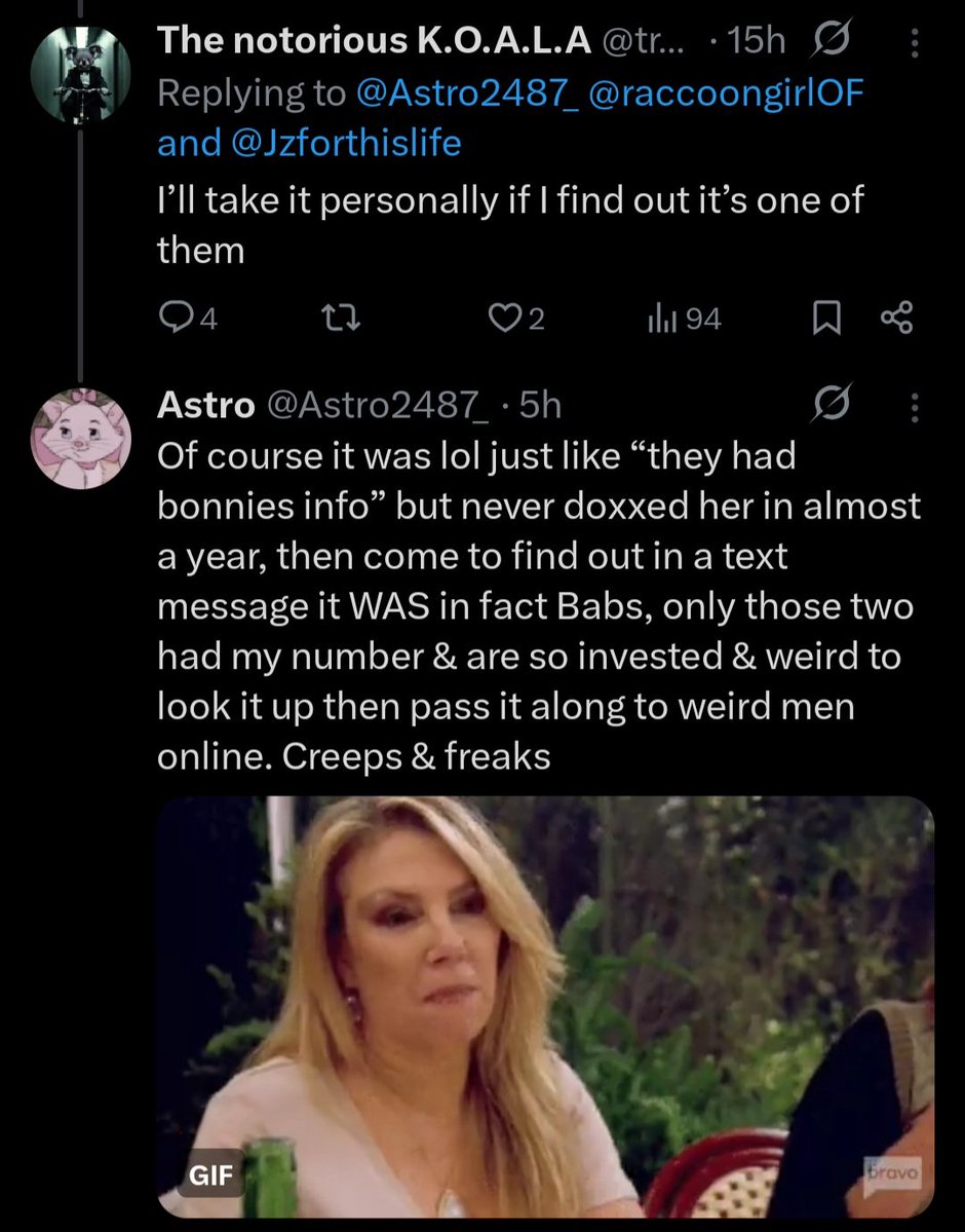 SAZOAWM's tweet photo. Yall are really getting boring anymore! Come up with something better! IF I wanted you doxxed Astro I would do it my damn self! But you don't matter to me! You're just a vile nobody who uses their kids piss to obtain jobs! 🤣 https://t.co/0mS4FAgaqW