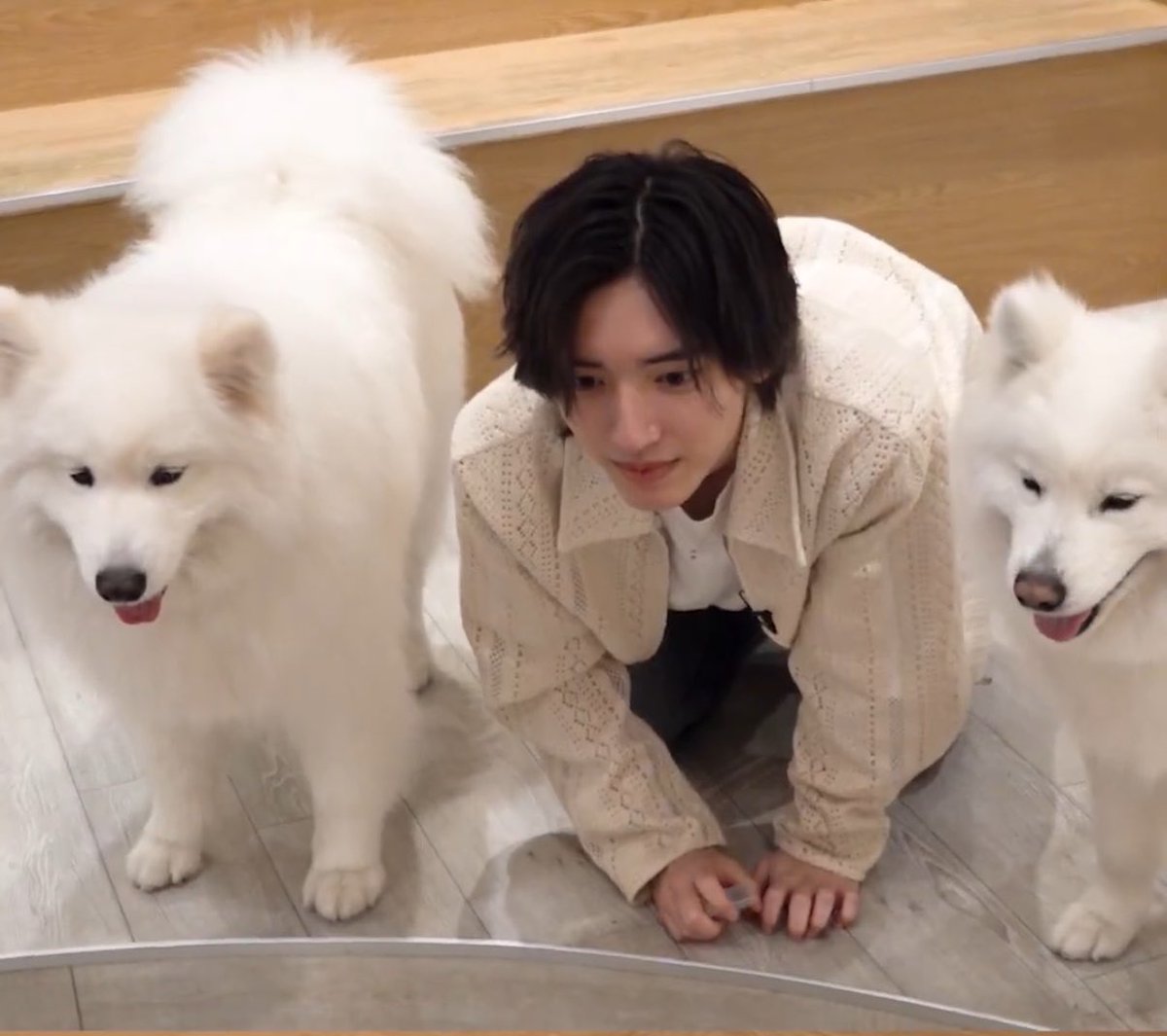 みっちー可愛すぎる😍 #なにわTube #道枝駿佑