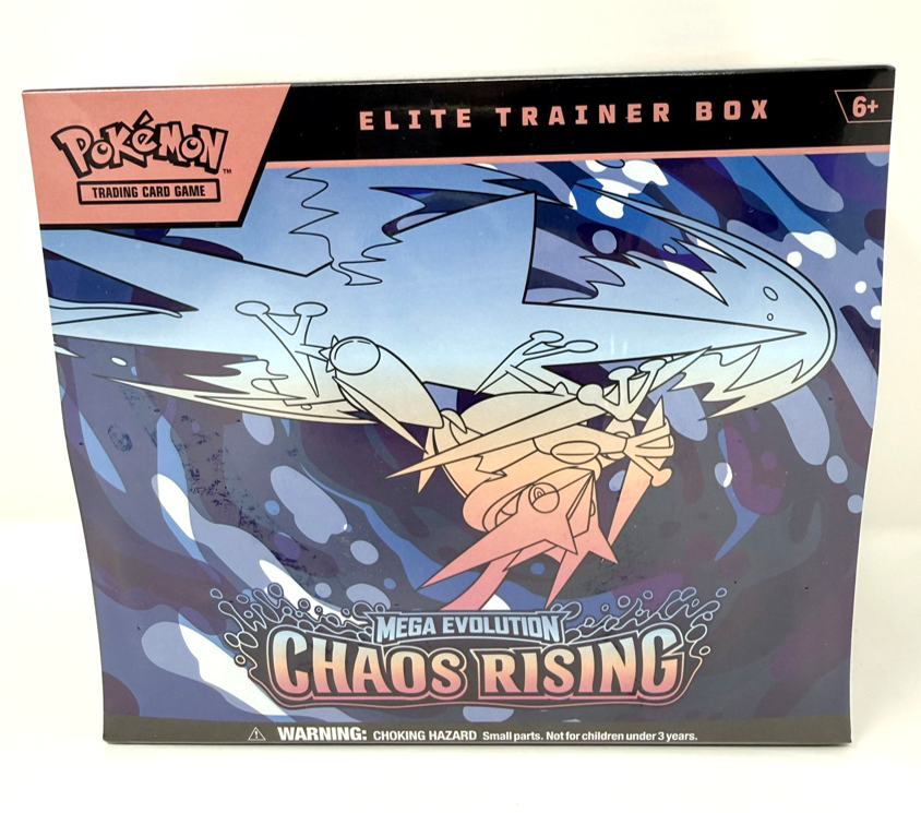 PeakHobby's tweet photo. 🎁POKEMON ETB GIVEAWAY 🎁

Win a Chaos Rising Elite Trainer Box!
🐸🥷

Sponsored by Hooman Deals 

To Enter:
✅Follow @PeakHobby &amp; @HoomanDeals 
✅Like &amp; Repost

USA Only

 Winner selected Wednesday, July 15th
 
#POKEMONGIVEAWAY https://t.co/AC5bm7C0Lq