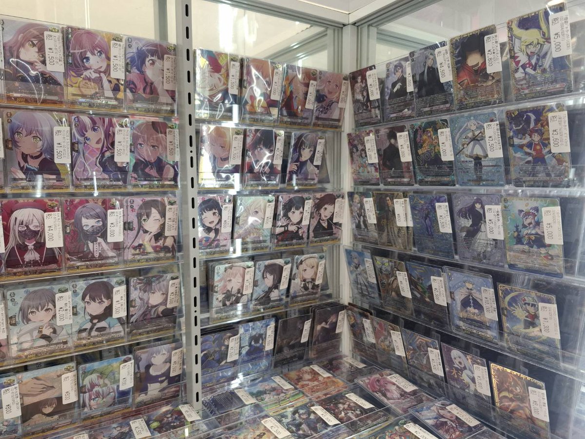 ヴァンガード ＃VG 当店高レアカードもたくさん在庫ございます