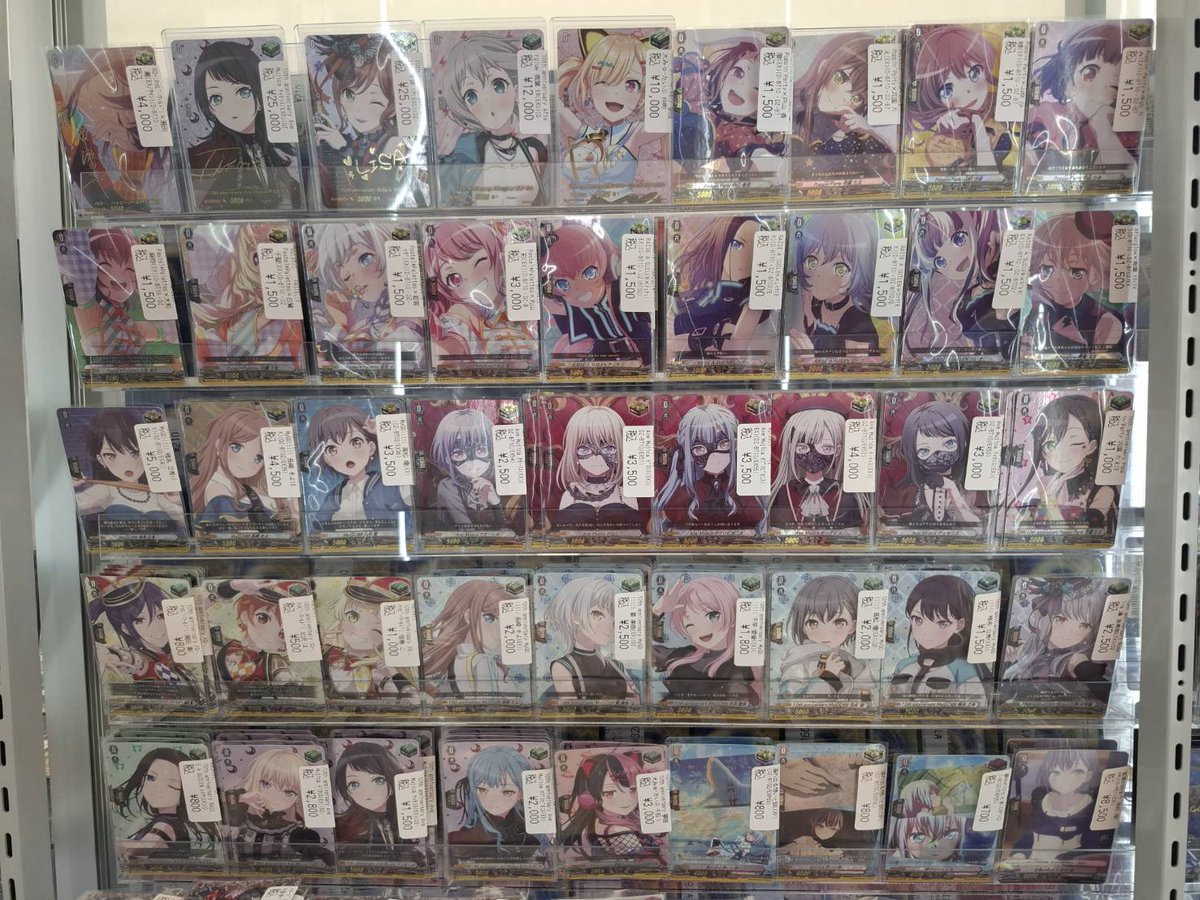 ヴァンガード ＃VG 当店高レアカードもたくさん在庫ございます
