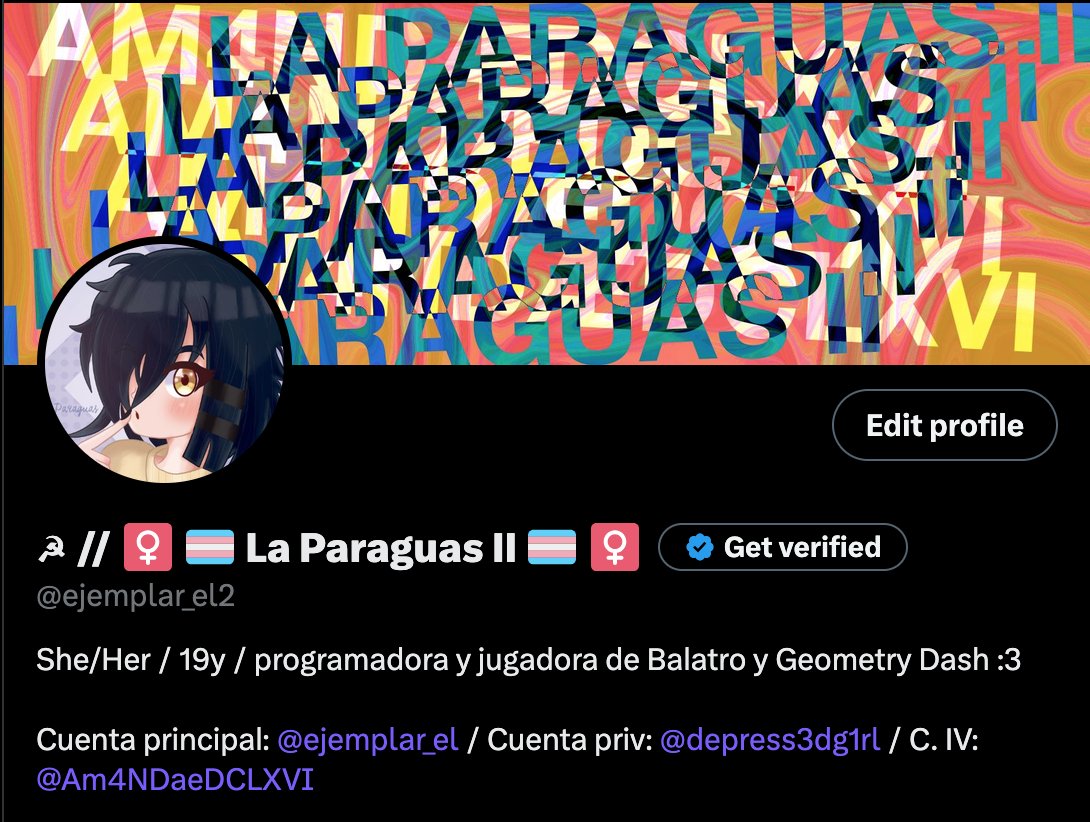 ejemplar_el2's tweet photo. NUEVOS BANNERS PARA LAS CUENTAS
NUEVOS BANNERS PARA LAS CUENTAS
NUEVOS BANNERS PARA LAS CUENTAS
NUEVOS BANNERS PARA LAS CUENTAS
NUEVOS BANNERS PARA LAS CUENTAS
NUEVOS BANNERS PARA LAS CUENTAS https://t.co/bFAIkUDYvt