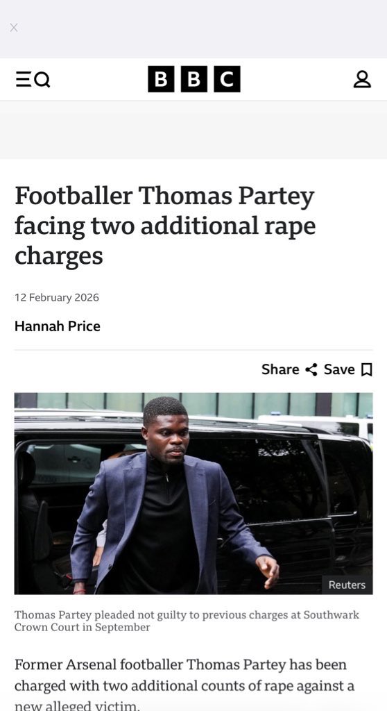 ChrisToinbe's tweet photo. @gunnerking_14 @JeremyR2586 @Billie_T I see someone who glossed over the fact one of his players had multiple, vile rape allegations hanging over him. Is that not a loser ? You rape apologist freak. You endorse this you wrong un. https://t.co/qOcHo4LPJ6