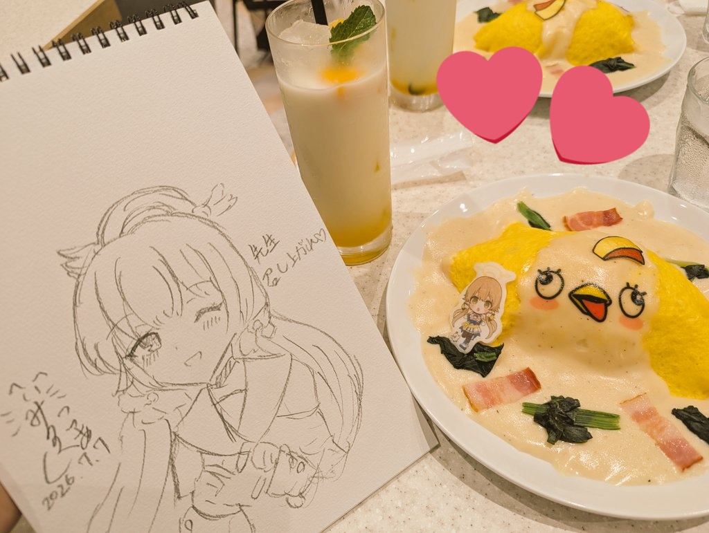 みるくここあ☕@C108 一日目(土)東イ-31b (@Mochiusa_cocoa) / Posts / X