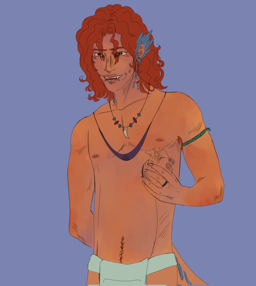 TeejaeCantSee's tweet photo. More Vys, more information on my insta
Insta: ar.chie1210
#art #OC #plumes #lore https://t.co/AT6x2IOb1L