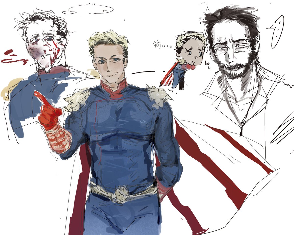 Hc0Iw's tweet photo. #homelander https://t.co/4nnsI1WBlU