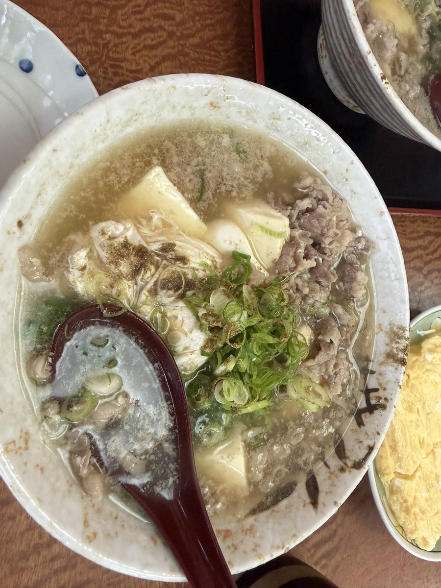 monetoha's tweet photo. 肉吸い、だし巻き卵、美味しかったぁ😄
ご一緒して下さったFANTAROさん有難う😊

#FANTASTICS   #八木勇征
#花道ゆせを添えて https://t.co/c2doIJgLCz