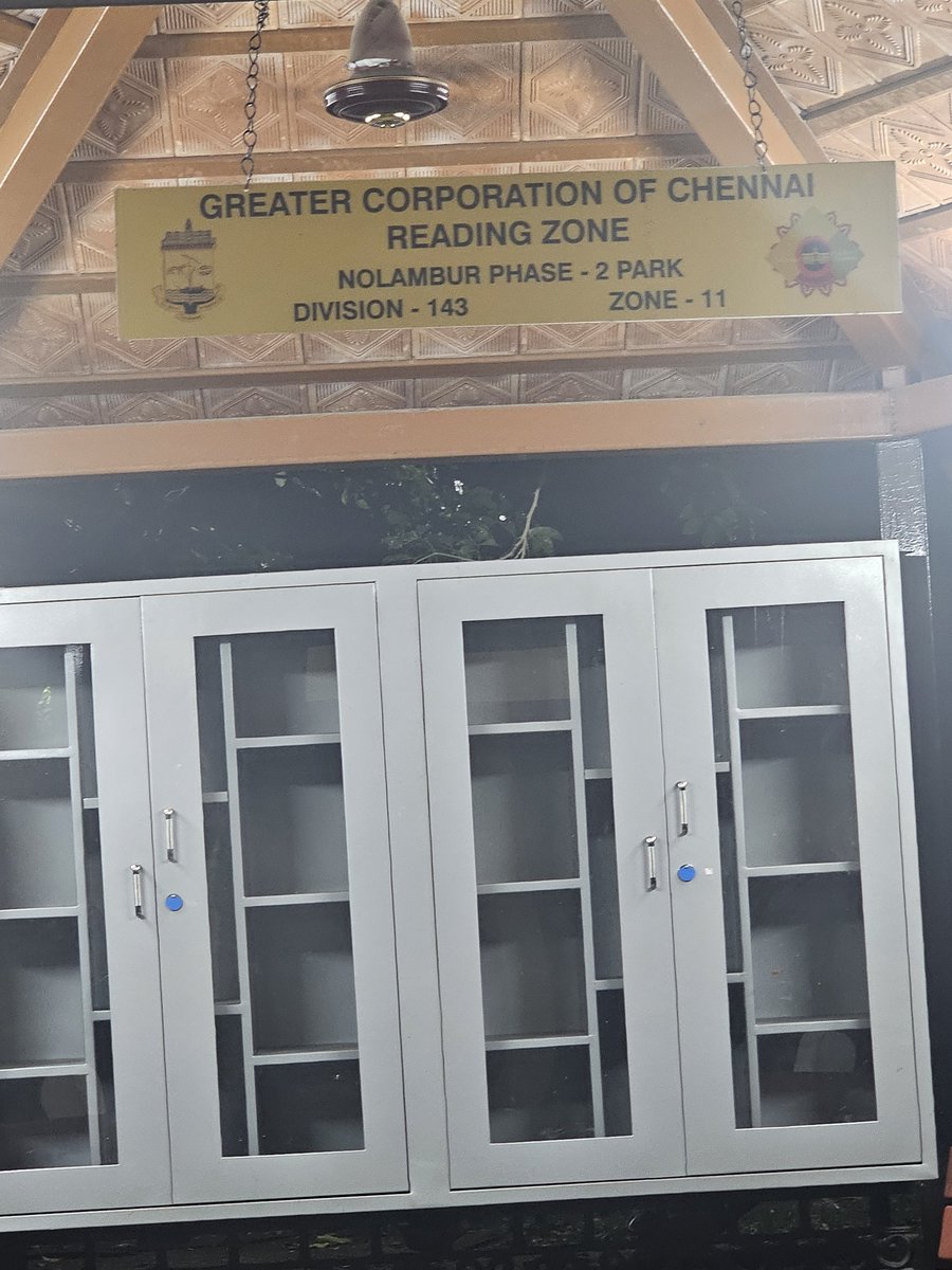 suhail9779's tweet photo. Dear @chennaicorp this park is not being maintained properly. Walkways are filled with dry leaves, litter, and and the toilets are in a very unhygienic condition. Many senior citizens and children use this park daily. Kindly take appropriate action and ensure reg. maintenance. https://t.co/ROB19b4Ehq