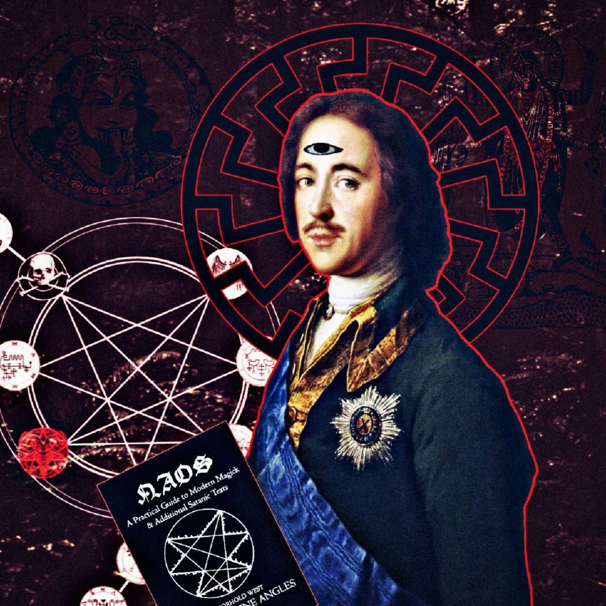 nightsferatu's tweet photo. "Sweden has been a generally benign force in world history, while Russia has been a force of repression and darkness of the time." https://t.co/cFHGdtMzzp