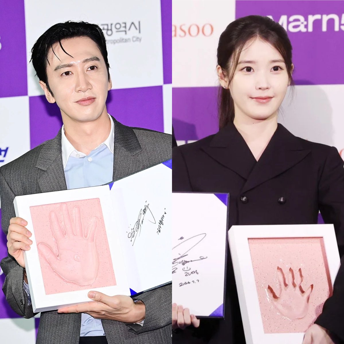 dlwlrmahi516's tweet photo. 아 진짜 개웃겨서 미친듯이 웃음ㅋㅋㅋㅋㅋㅋㅠㅠㅜ
아이유 손 개짝아서 핸드프린팅 너무 하찮게 나옴 https://t.co/jncmvDcUNd