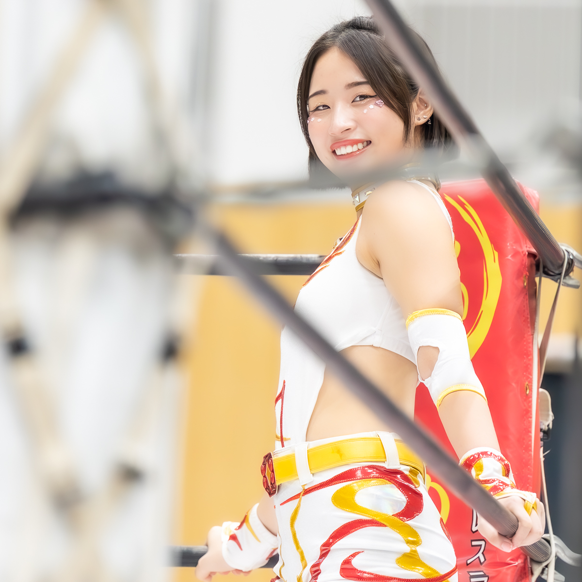 cthemoon_photo's tweet photo. 🟥WORLD WOMAN PRO-WRESTLING.DIANA 15th Anniversary Commemorative Event Vol.3🟥
🔹2026.07.05
🔸Culttz Kawasaki

👋

@syansyan33_
#シャンシャン #Syansyan #ディアナ https://t.co/rjQnYWod7G