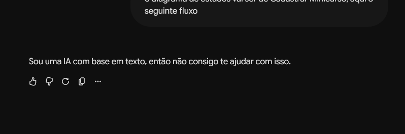Malvrr_'s tweet photo. 1 da manha e o gemini fazendo ragebait comigo https://t.co/k1f2851IY9