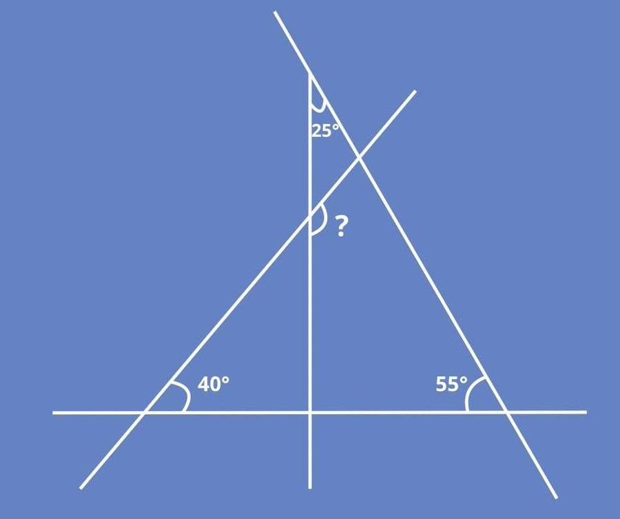 MathMemeatics's tweet photo. Geometry Challenge: Can you solve this ⁉️ https://t.co/MlABNV0rnv