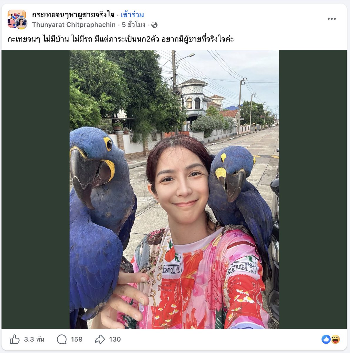 Thaireactionvid's tweet photo. มึง 55555555 นางลามไปทุกกลุ่มแล้ว หาตังค์เลี้ยงบีบลูเว่อ https://t.co/9XfbMiPspt