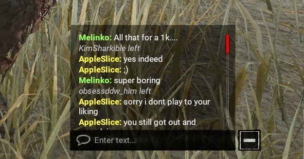 AppleSlice09's tweet photo. So I'm doing a VERY gimmicky build where I am in Omni for the whole game and then use the perks to get some value out of. NOTHING crazy and you can say it's "cheap" but it's not even a proper way to play and yet I STILL get survs complaining about how I play. https://t.co/FXbjDUclTA