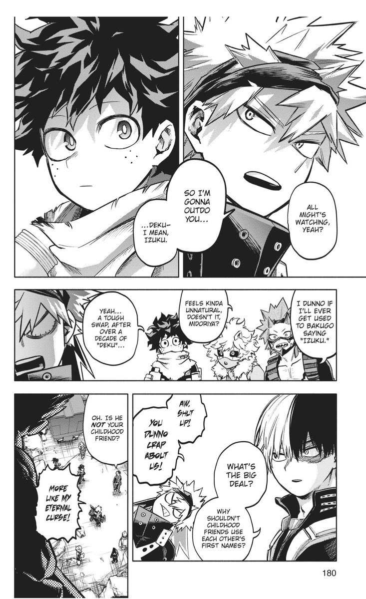 blackbell543's tweet photo. Final Volume of TUM is out in English. Make sure you check it out 🥰 https://t.co/OXOHT5aQPI