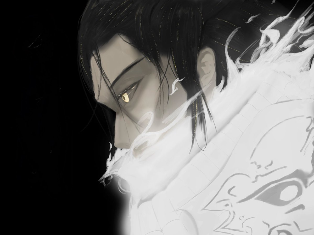 Glimppy1's tweet photo. 庚金 #illustrationㅤ https://t.co/REQhcKdUQU