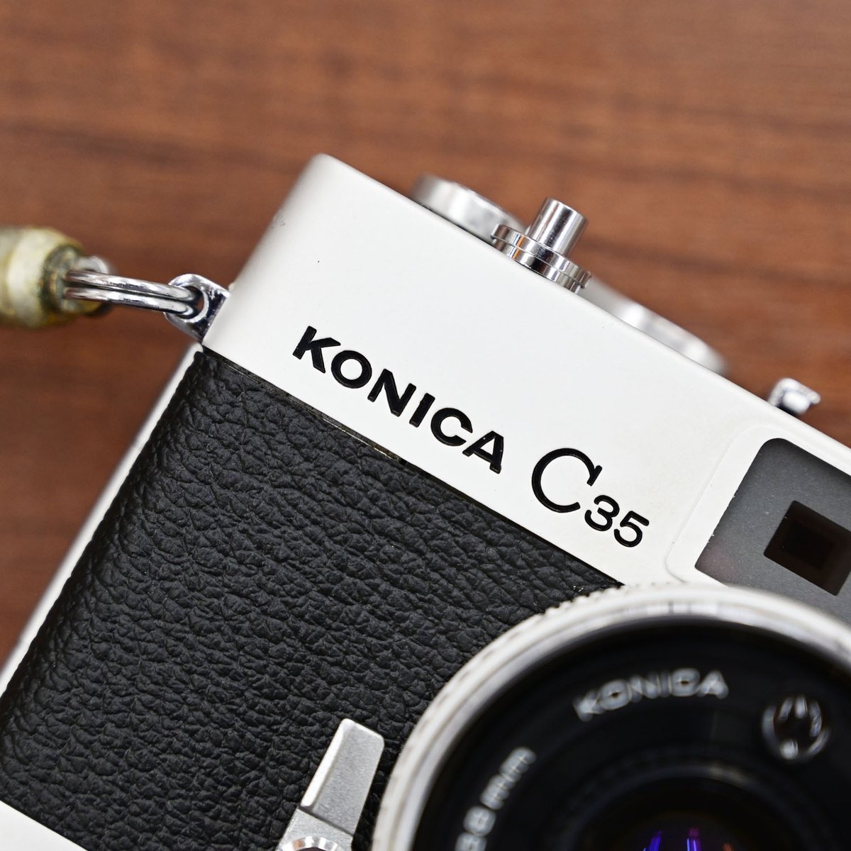 KonicaC35（整備済）￥24,000- by #青葉台 店 HEXANON 35mm F2.8の写り