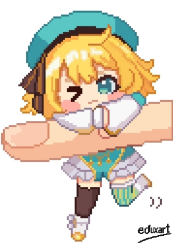 eduxyart's tweet photo. un pequeño regalo que queria hacer desde hace ratito para @SunnySuuris  se que no es mucho pero espero le guste https://t.co/x3BLLDR325
