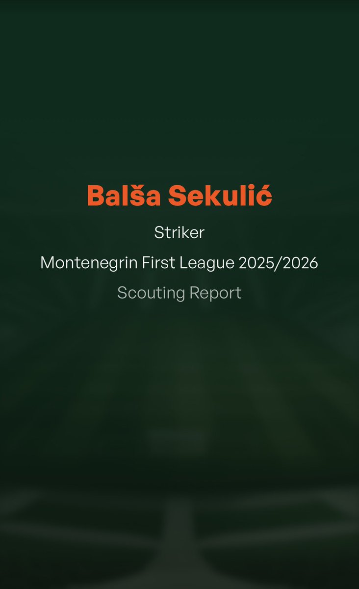 ardynshufi's tweet photo. Tak lama setelah melepas Andrew Jung, Persib langsung umumkan penggantinya, Balsa Sekulic. Secara profil dan karakter keduanya cukup mirip, tapi secara kualitas, Balsa Sekulic tampaknya akan jadi upgrade bagi ujung tombak Persib.

[THREAD] https://t.co/MqpAYym1xC