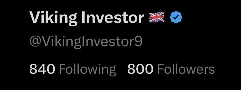 Viking Investor ๐ฌ๐ง tweet media