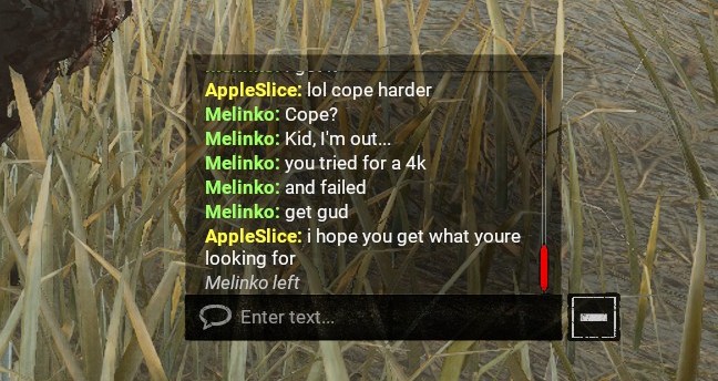 AppleSlice09's tweet photo. Guess they truly want a killer who tunnels and slugs to win. (Mind you yes, this build does entice slugging but I only do that to cause pressure and to get them to be altruistic so that I can get Blood Warden value). https://t.co/QQrt6mzzbS