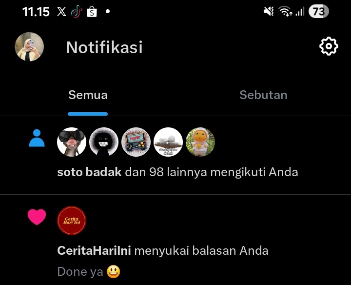 Lina 🧚‍♀️ tweet media
