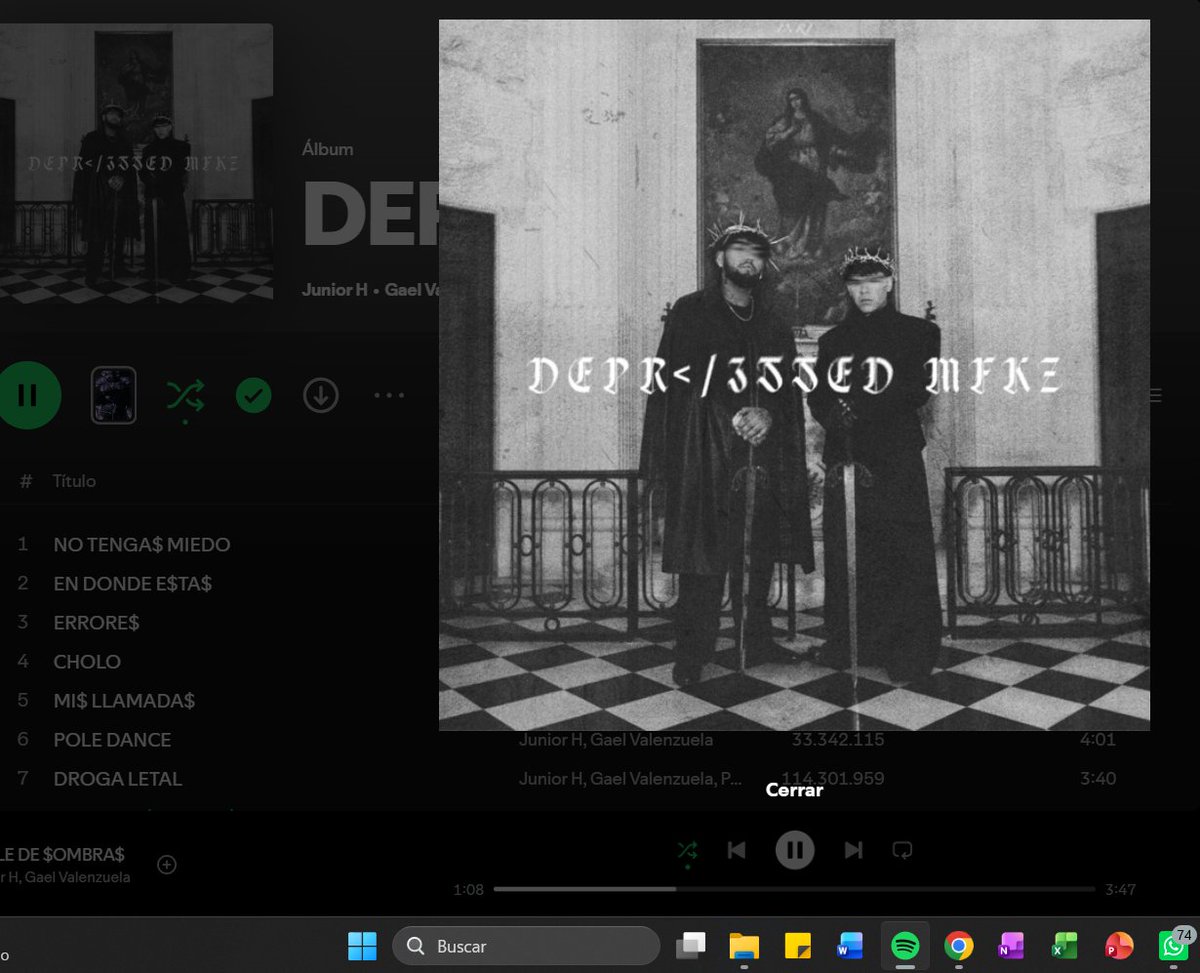 David_Moo_P's tweet photo. tremendo album https://t.co/QA6Hf8YZ7d