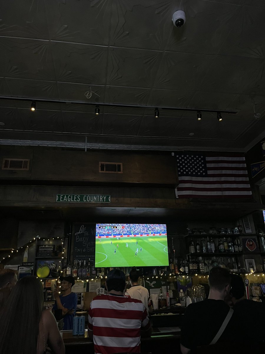 kshamis77's tweet photo. At least I can say I got to watch Monday Night Football live in July. https://t.co/Y4rw8Ykig5