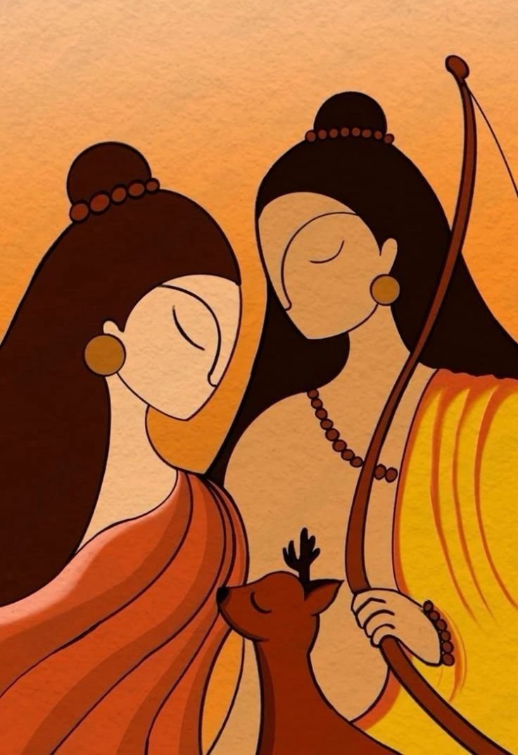 janvisinghh's tweet photo. 🌸🔥 जय सिया राम — भक्ति की ध्वनि, शक्ति की गूंज, और प्रेम का शाश्वत संदेश! 🙏✨
#JaiShiyaRam #Bhakti #DivineLove https://t.co/ftLbYtKneb