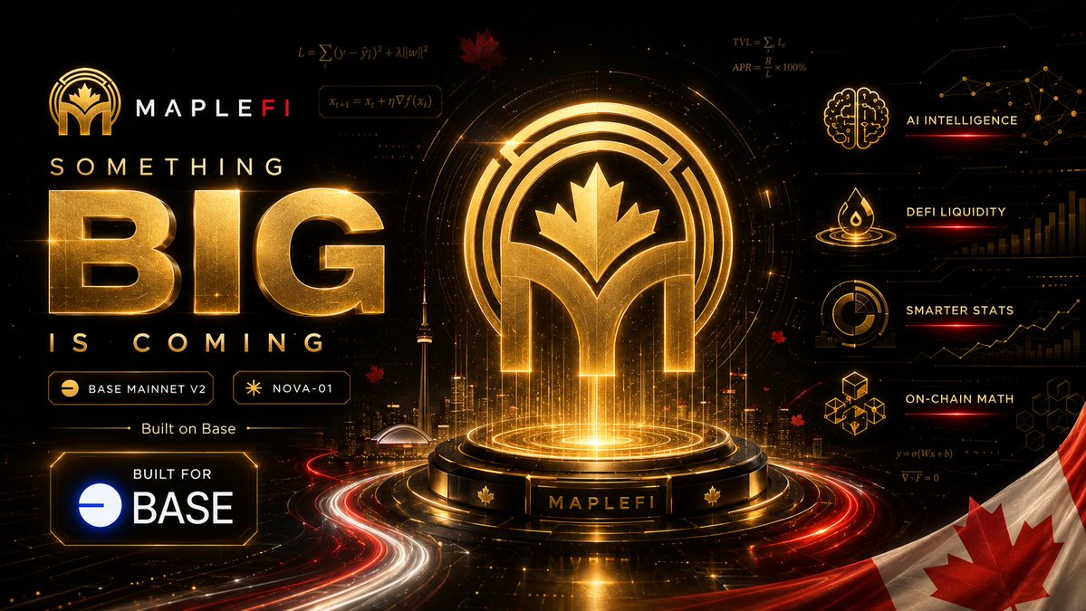 MapleFi tweet media