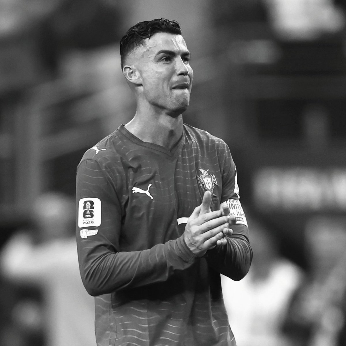 Rana_Web3's tweet photo. Thank you, @Cristiano Ronaldo.

You were never just a footballer—you inspired millions around the world. If this is truly goodbye, your legacy will live on forever. ❤️⚽

#CristianoRonaldo #CR7 #Legend https://t.co/qZr6vH7zor