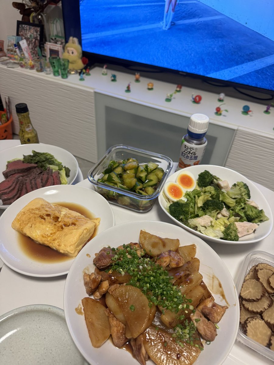 05030503ttt's tweet photo. 最近🥒🥦🫑🥬🥕🍆 https://t.co/B8dRCH3WnF