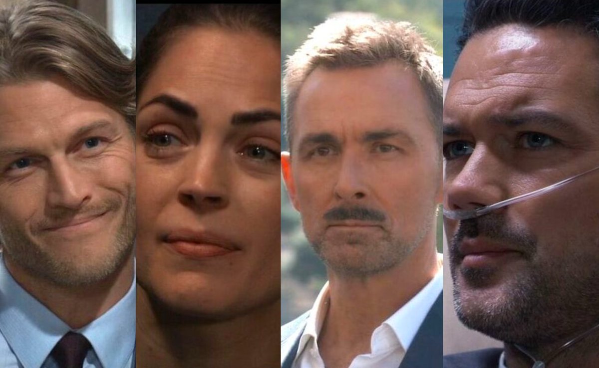 MichaelFairman's tweet photo. Another great episode! Kudos to @kellythiebaud, loved @japastu entrance.

GENERAL HOSPITAL: Valentin Returns, Britt Learns She’s Not Dying, Vaughn Sees Josslyn, Cassius’ Fate is Revealed - @GeneralHospital @LastWeekTonight 

What were your favorite moments from Monday's GH?
- https://t.co/3XDy46EjkK