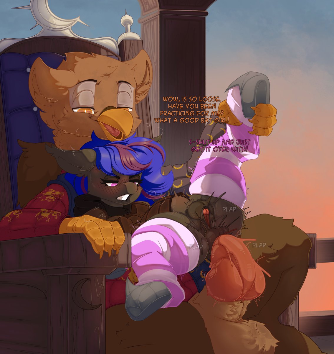 AveryWorks's tweet photo. (2-3/3) 

#mlpclop #clop #mlpnsfw https://t.co/fJSc892e2H